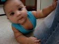 Riendose de la tia