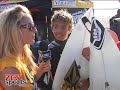 Volcom Stones VQS championships 2008 Surf Competition