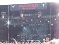 Primordial - Empire Falls @ Wacken 2008 Primordial - Empire Falls @ Wacken 2008
