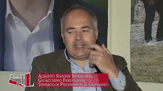 Intervista a Gioacchino Ferdinandi