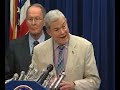 Republican Senators Discuss Clean Energy Independence Republican Senators Discuss Clean Energy Independence