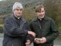 Father Ted The Mainland - Ted and Dougal meet Richard Wilson, directed by Andy De Emmony 1998