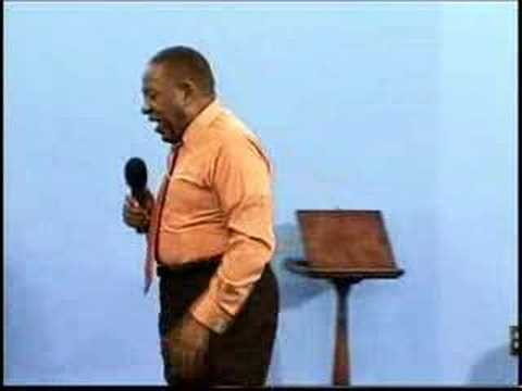Bishop Harold Benjamin (Mr. Lord ...