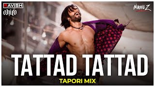 Tattad Tattad (Ramji Ki Chal)  Tapori Mix  Ranveer