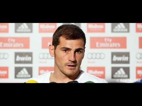 Casillas:  Casillas: