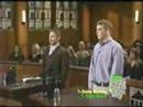 Matt Ames on Judge Judy
