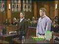 Matt Ames on Judge Judy