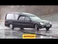 Will it drift? Binz Hearse