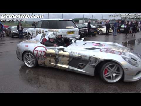 2013 Gumball 3000 Koenigsegg in Sweden Tour Recap | Video 0 2013 Gumball 3000 Koenigsegg in Sweden Tour Recap | Video