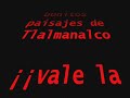 bonitos paisajes de tlalmanalco