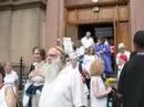 Olivebranch Interfaith Peace Witness 03/07/08