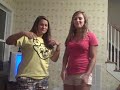 ME AND KELSEY FLYING AND RAPPING