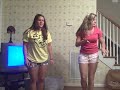 ME AND KELSEY FLYING AND RAPPING
