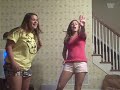 ME AND KELSEY FLYING AND RAPPING