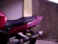 CBR 1100 Super Blackbird