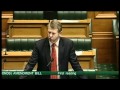 Reserve Bank of New Zealand (Covered Bonds) Amendment Bill - First Reading - Part 4
