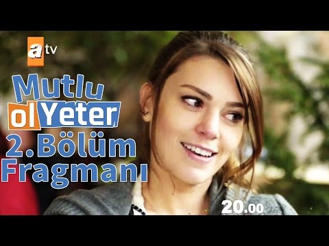 Mutlu Ol Yeter 2. Bölüm Fragmanı                                                                                                                                                                                                                          