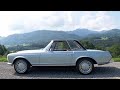 Mercedes Benz 280 SL W113 1970 Gallery