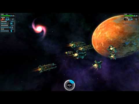 spacedread - Combat vs AI - My dreads vs their cruisers part #2 Fixed my video recorder settings.