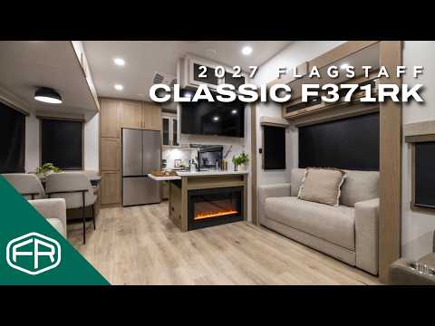 Thumbnail for 2027 Flagstaff Classic F371RK Video