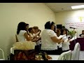 Mar Emmanuel at St George Ancient Church of the East Choir 2