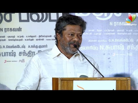Rajkiran, N.Lingusamy and Vimal at Manja pai Press Meet | Lakshmi Menon