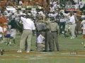 Tommy Bowden Crying After Miami Game CockyTalk.com