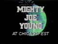 mighty joe at the chicagofest .... that's what it says on the label anyway.
anyone know if that organist played with freddy king?