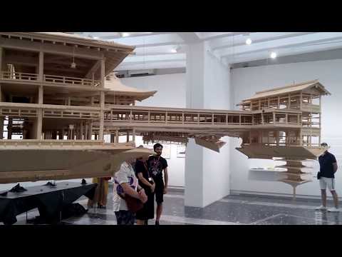 Japanischer Pavillon Biennale Venedig 2017