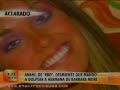 Anahi pide se enfoquen en cosas positivas