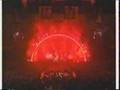 Pink Floyd One Of These Days live 1994 flying pigs ending