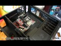 Wifes new Super PC Build Maxishine Video