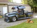 \"Wide Load\" - A Custom Truck 25 Years In The Making \"Wide Load\" - A Custom Truck 25 Years In The Making