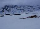 un peu de vent sur la kungsleden
