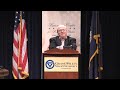presidential historian richard norton smith, former director of five presidential museums and frequent commentator on c-span and abc, speaks about john and john quincy adams.