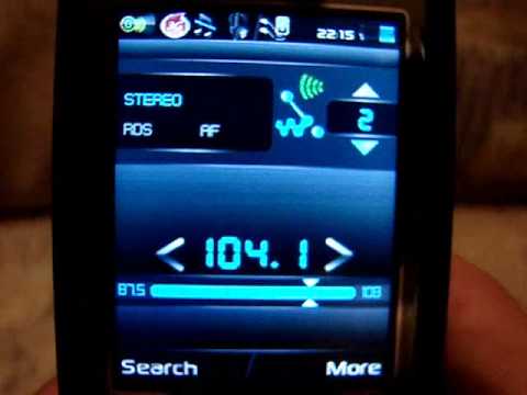 Sony Ericsson K810