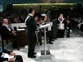 GOB - Fala Soberano Marcos Jose da Silva