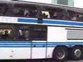 超大型バス　メガライナー　Biggest Bus Megaliner