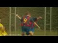 las mejores jugadas y goles de messi  parte uno  compilation