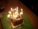 Cryo and the Relighting Birthday Candles