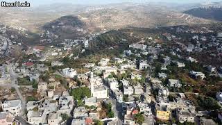 Kafr Ein - Aerial view قرية كفرعين - تصوير جوي Kafr Ein - Aerial view قرية كفرعين - تصوير جوي