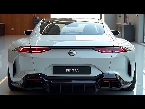 2025 Nissan Sentra - Phong cách giá cả phải chăng với sự thoải mái đáng ngạc nhiên!