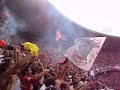 Brasileirão 2009 Fla 2x1 Gre - Entrada do Mengão em campo e música 