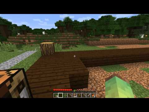 Minecraft :: Orange Wool On Mindcrack - Season Three (Episode #1)