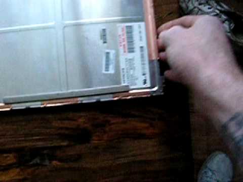 how to adjust brightness on compaq presario cq60