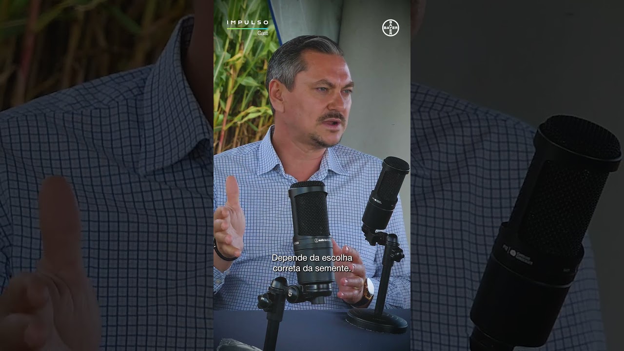 Bayer Guardião: a produtividade começa na semente | Teaser Impulso Cast Ep. 43