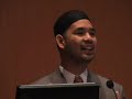 Chaplain James Yee on becoming a Muslim