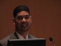 Chaplain James Yee on becoming a Muslim