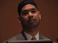 Chaplain James Yee on becoming a Muslim