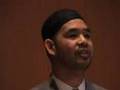Chaplain James Yee on becoming a Muslim
